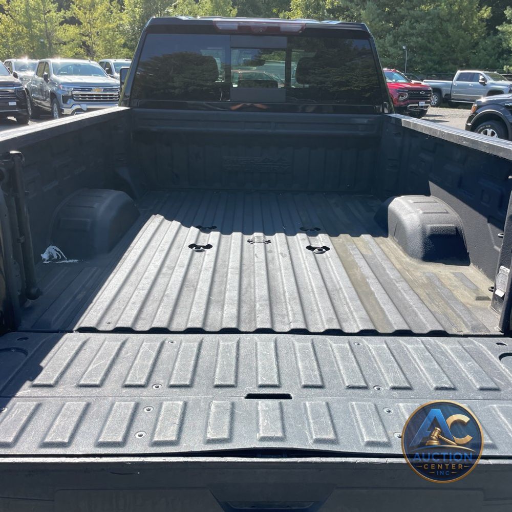 2022 Chevrolet Silverado 2500HD High Country
