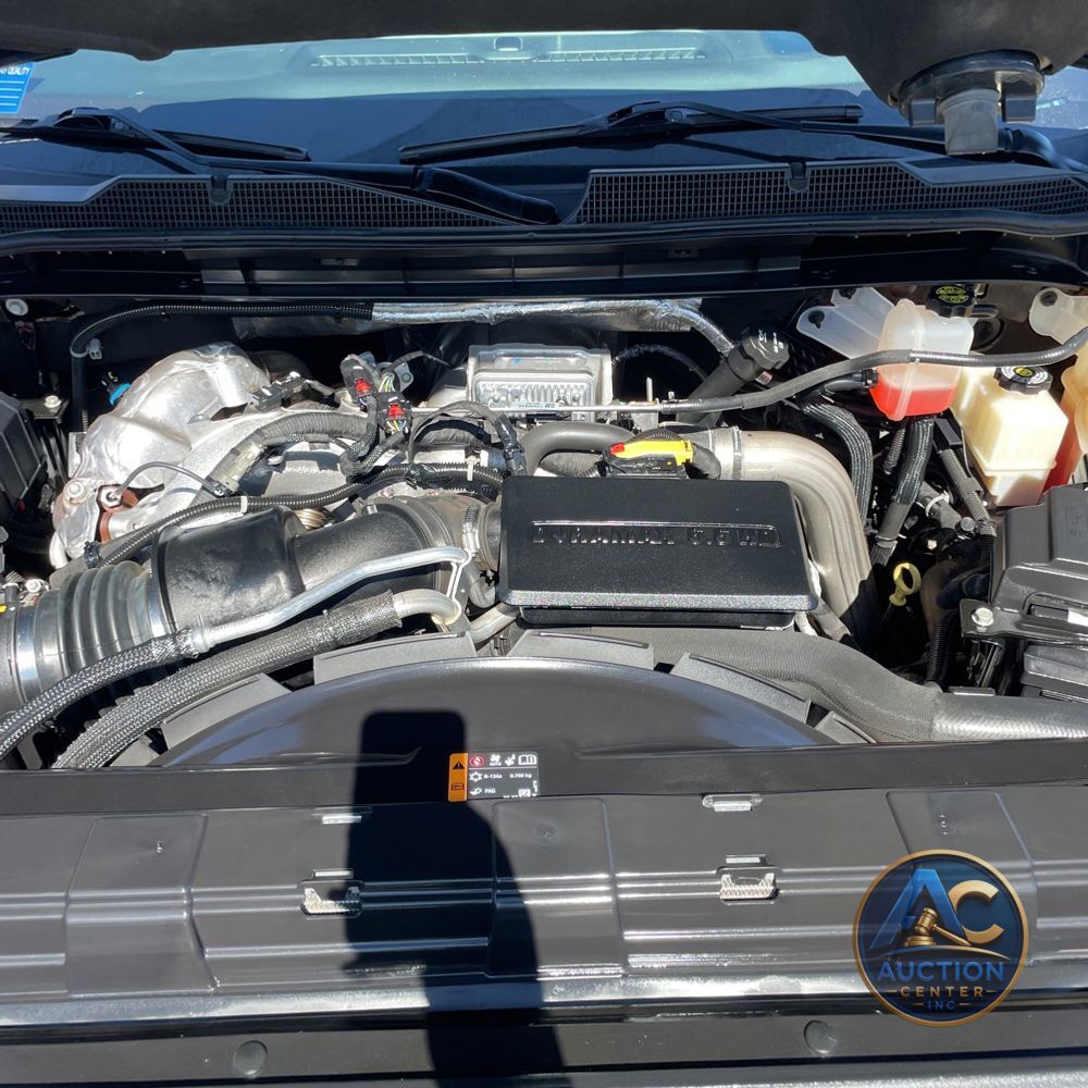 2022 Chevrolet Silverado 2500HD High Country