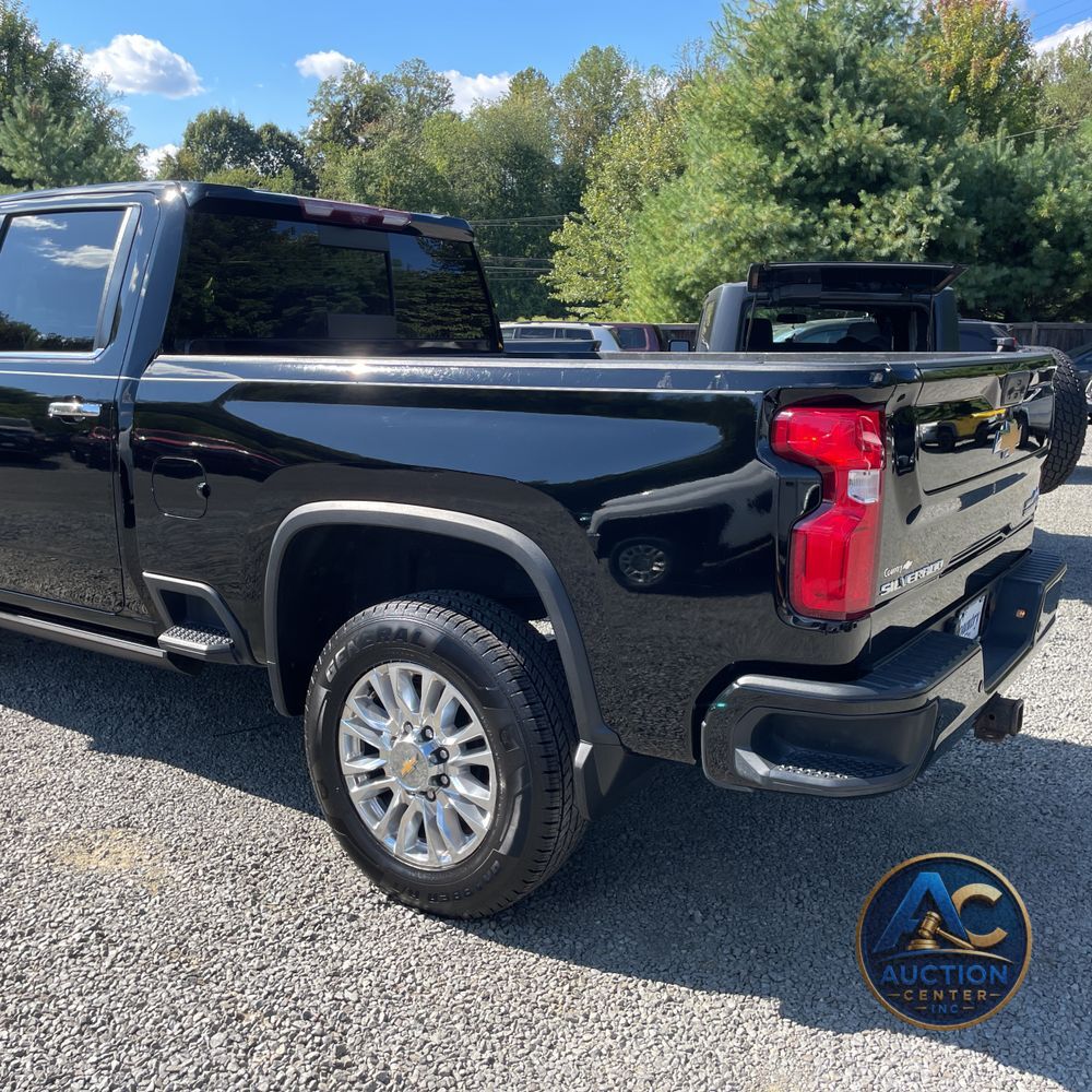 2022 Chevrolet Silverado 2500HD High Country