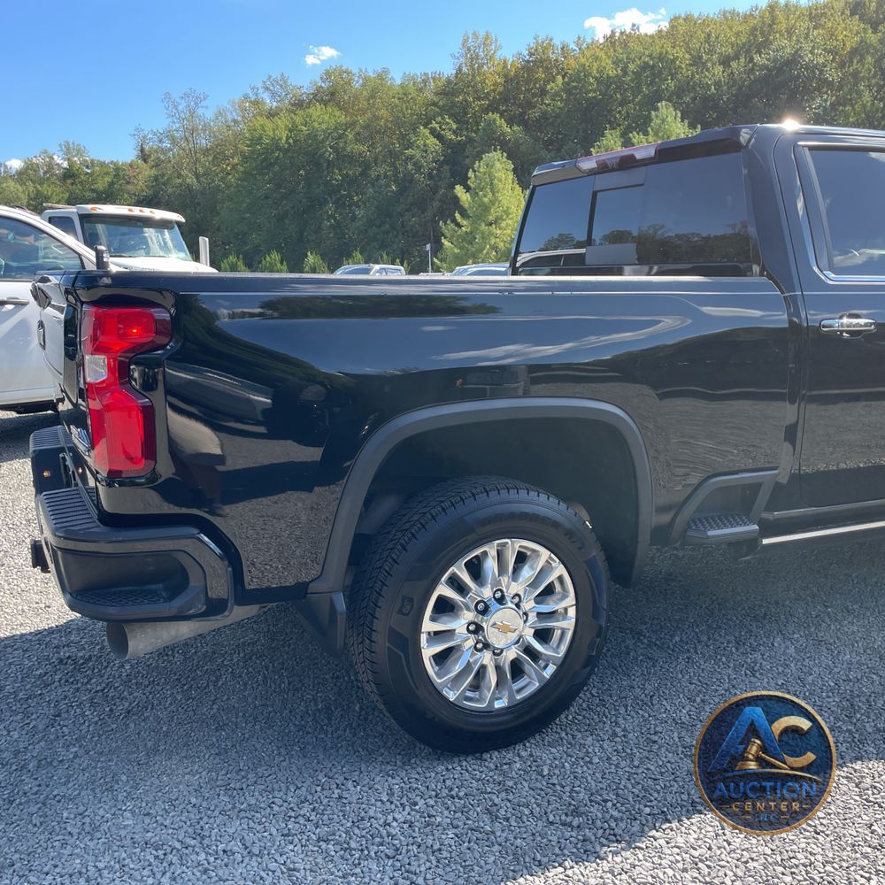 2022 Chevrolet Silverado 2500HD High Country
