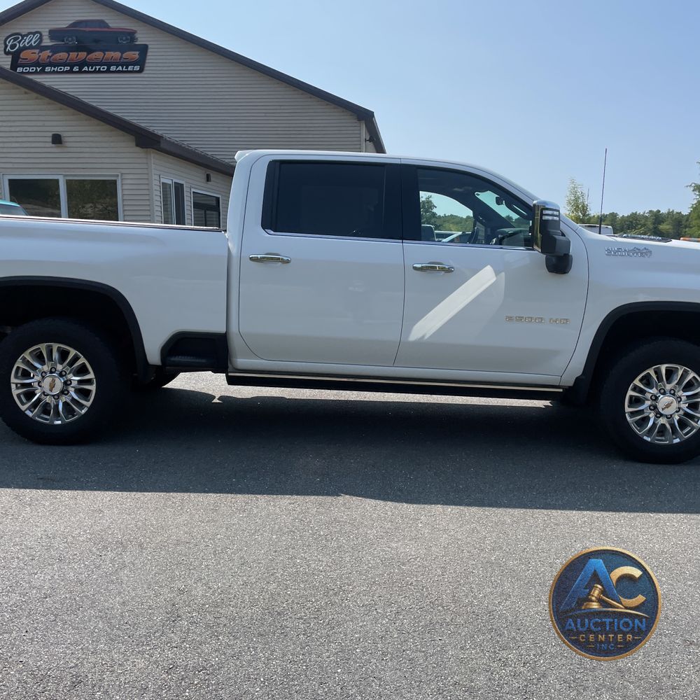 2022 Chevrolet Silverado 2500 High Country