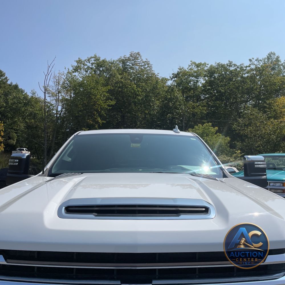 2022 Chevrolet Silverado 2500 High Country