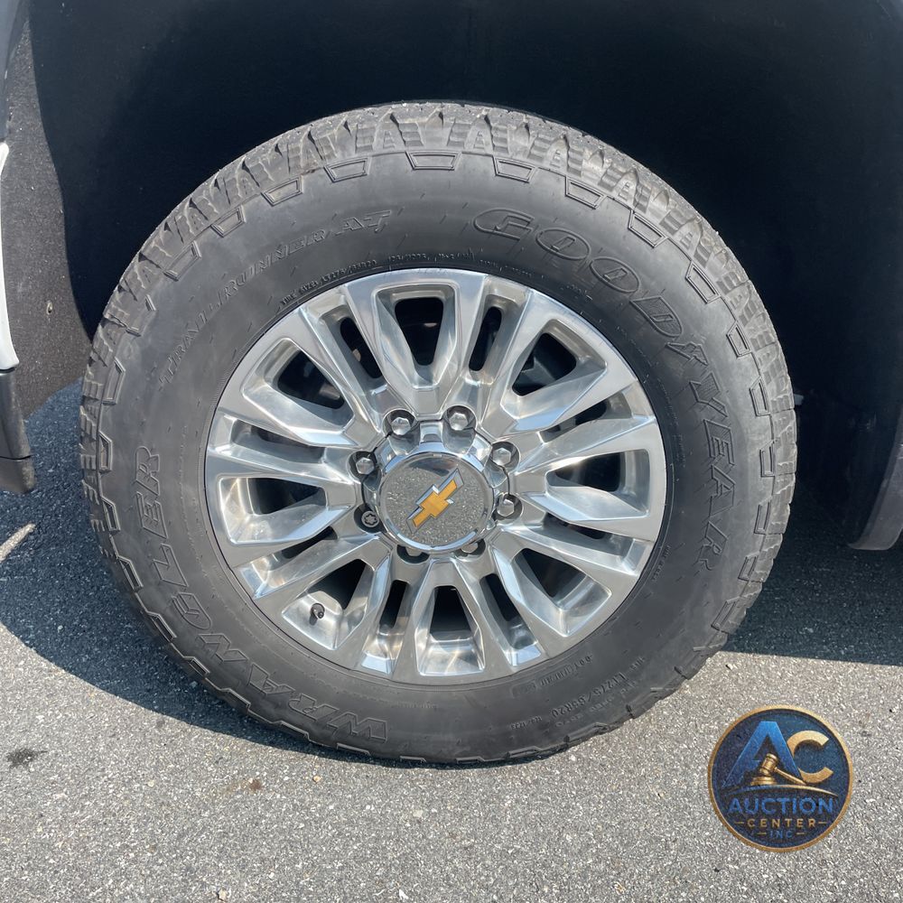 2022 Chevrolet Silverado 2500 High Country