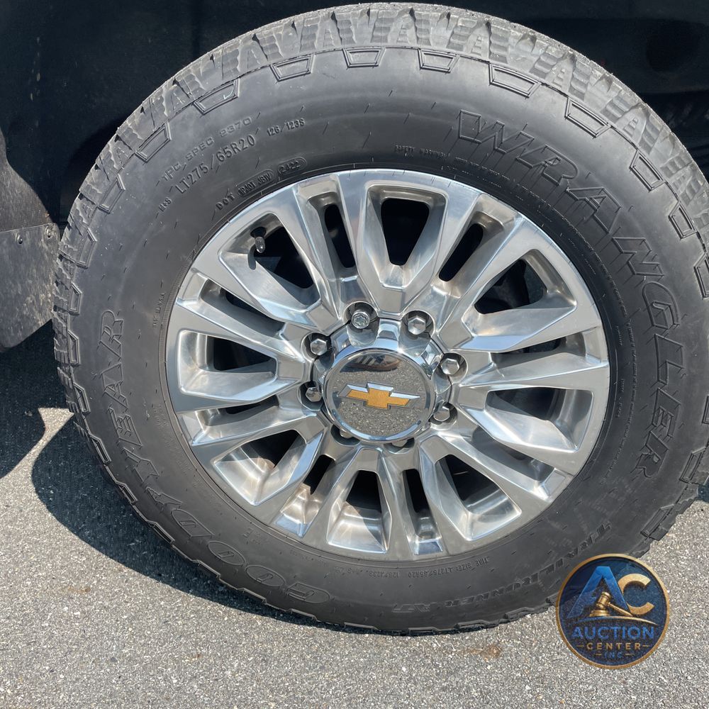 2022 Chevrolet Silverado 2500 High Country