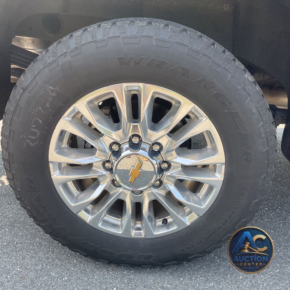 2022 Chevrolet Silverado 2500 High Country