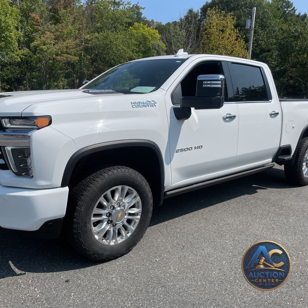 2022 Chevrolet Silverado 2500 High Country