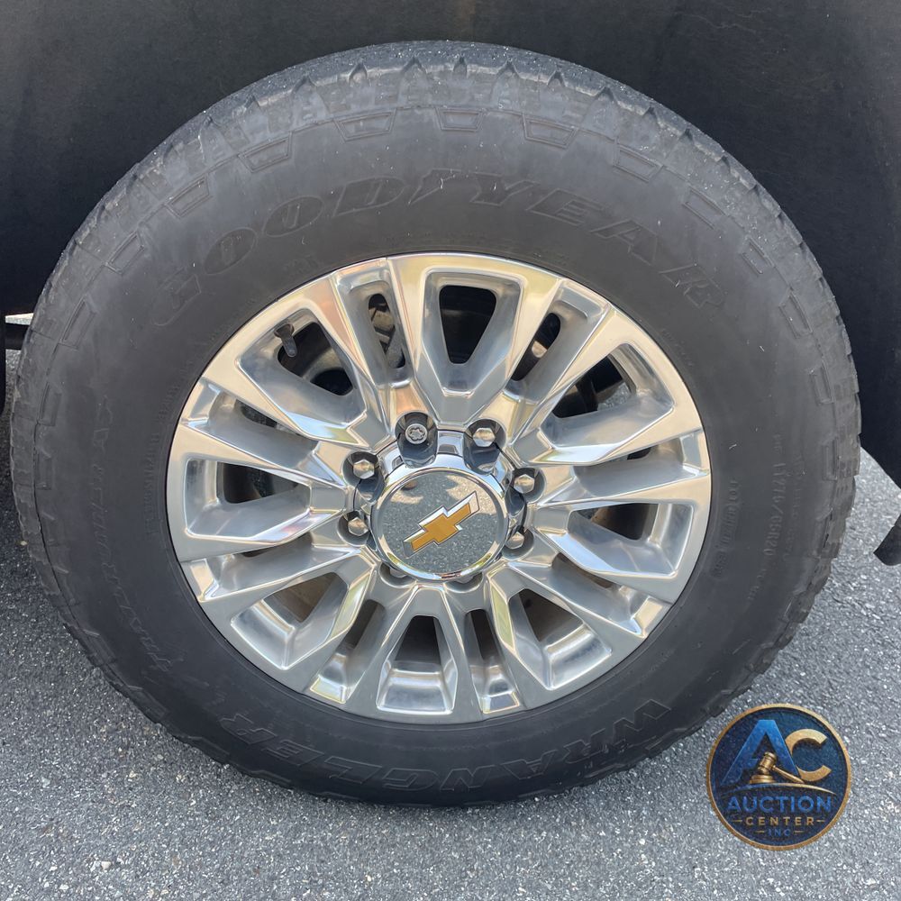 2022 Chevrolet Silverado 2500 High Country