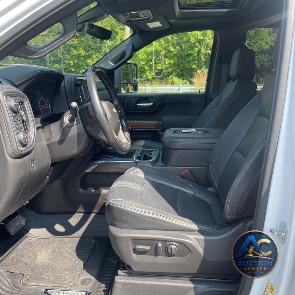 2022 Chevrolet Silverado 2500 High Country