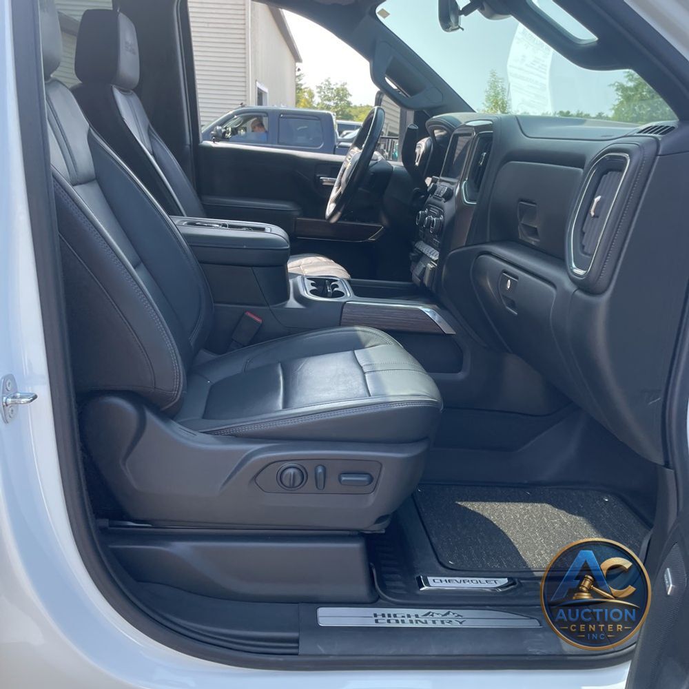 2022 Chevrolet Silverado 2500 High Country