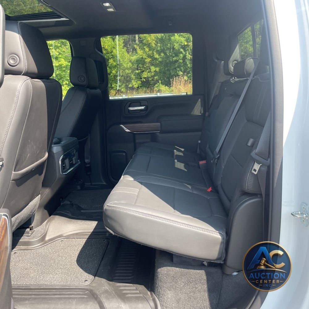 2022 Chevrolet Silverado 2500 High Country