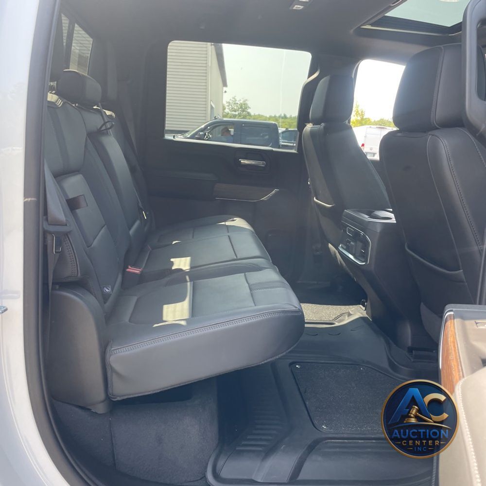 2022 Chevrolet Silverado 2500 High Country