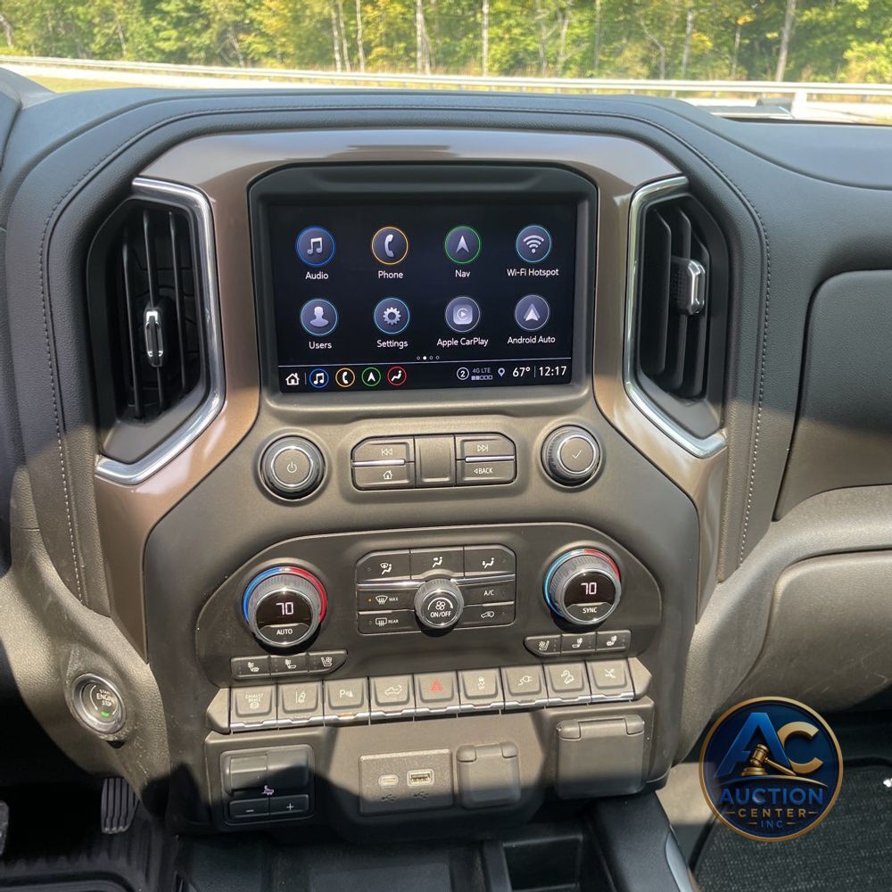 2022 Chevrolet Silverado 2500 High Country