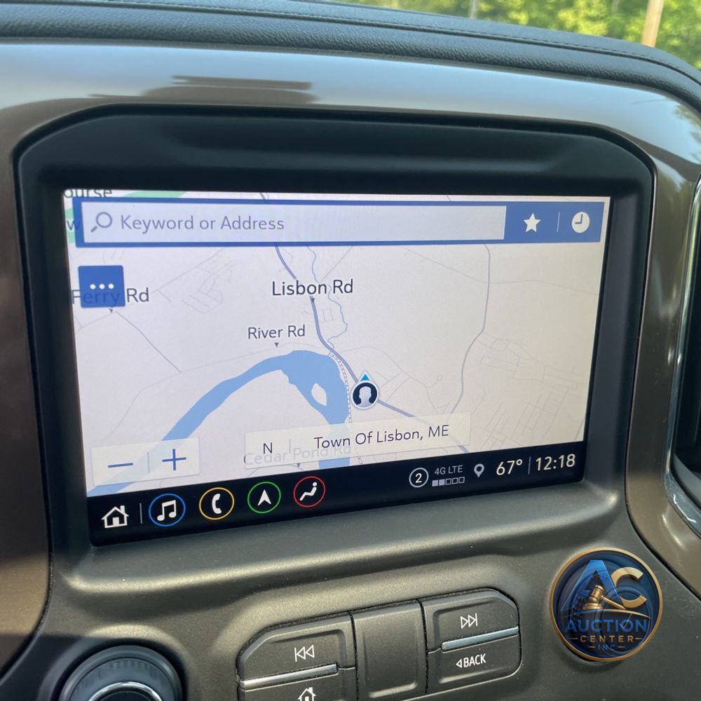 2022 Chevrolet Silverado 2500 High Country