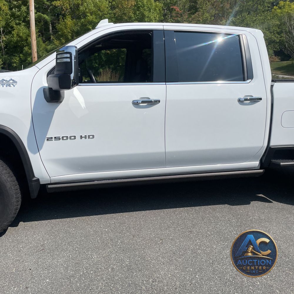 2022 Chevrolet Silverado 2500 High Country