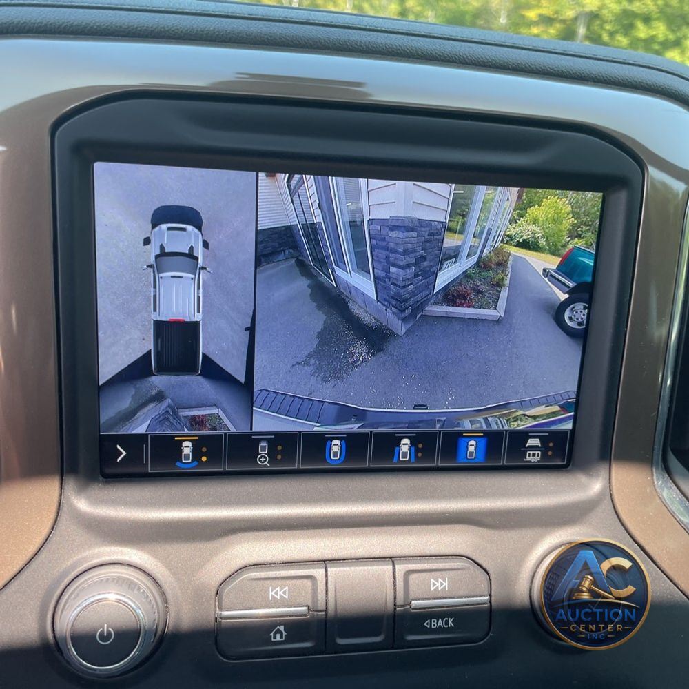 2022 Chevrolet Silverado 2500 High Country