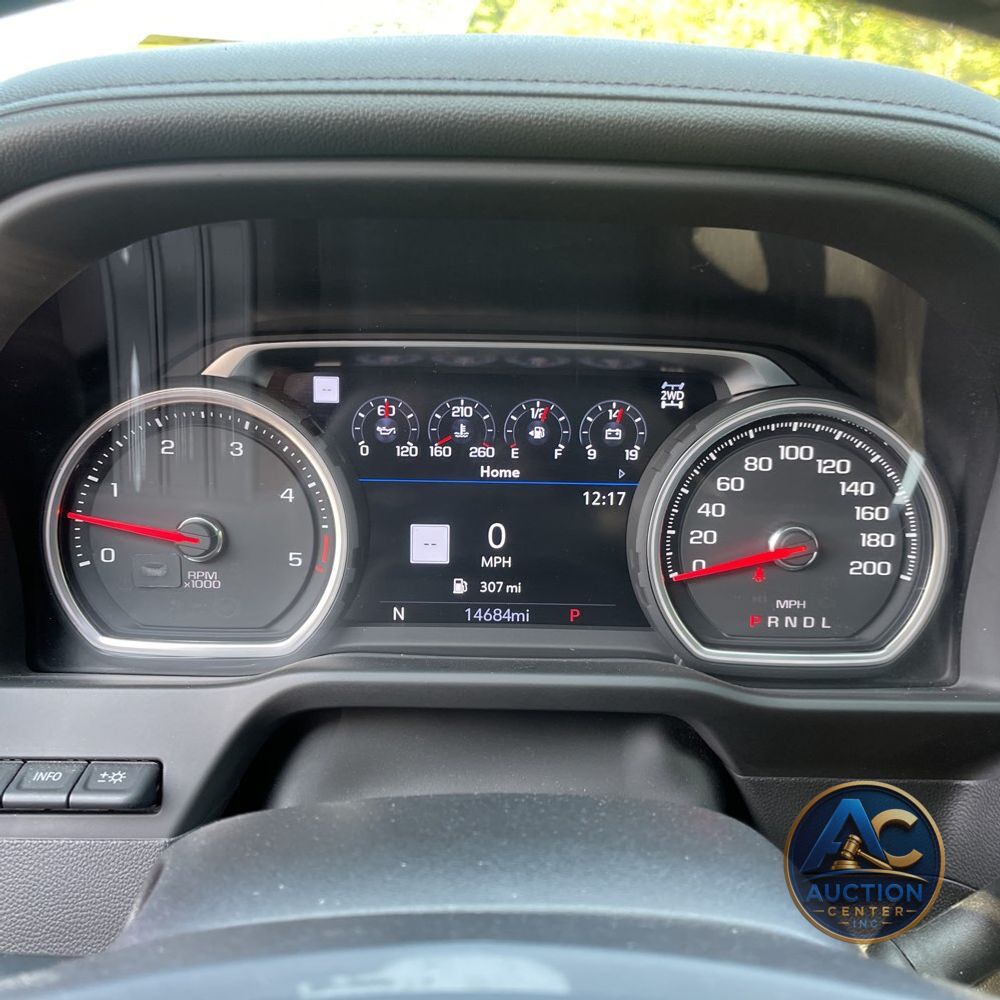 2022 Chevrolet Silverado 2500 High Country