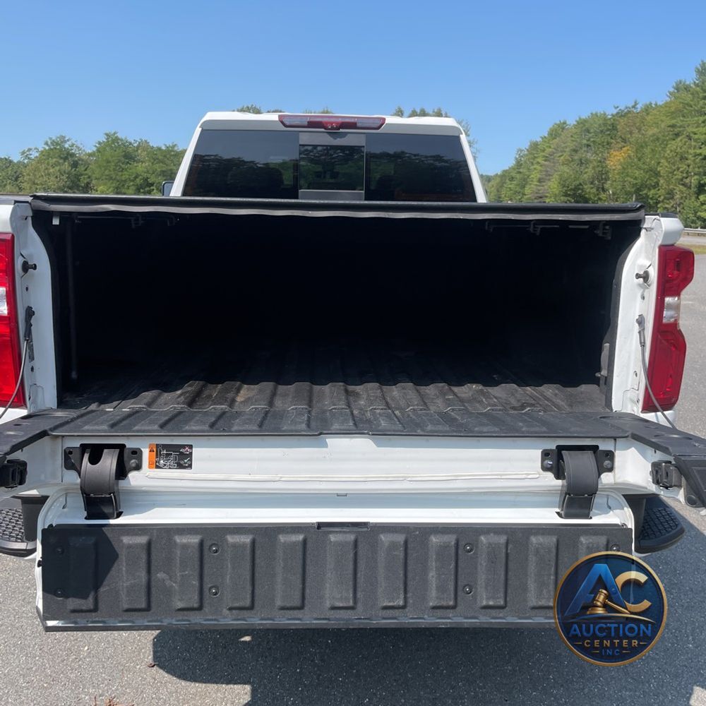 2022 Chevrolet Silverado 2500 High Country