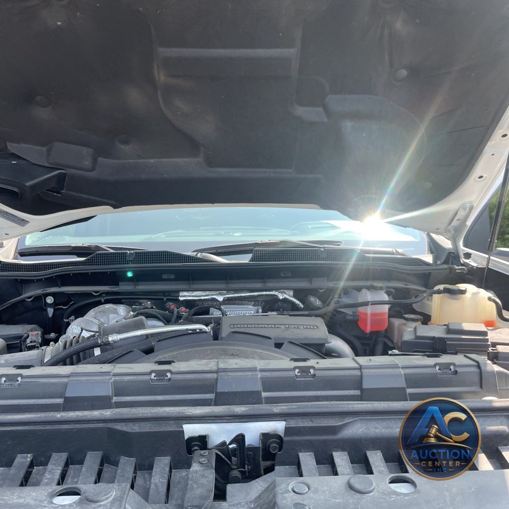 2022 Chevrolet Silverado 2500 High Country