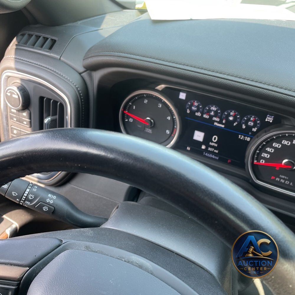 2022 Chevrolet Silverado 2500 High Country