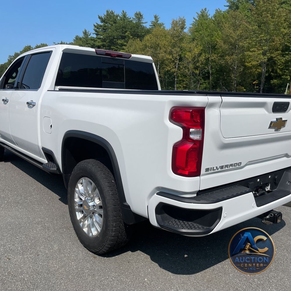 2022 Chevrolet Silverado 2500 High Country