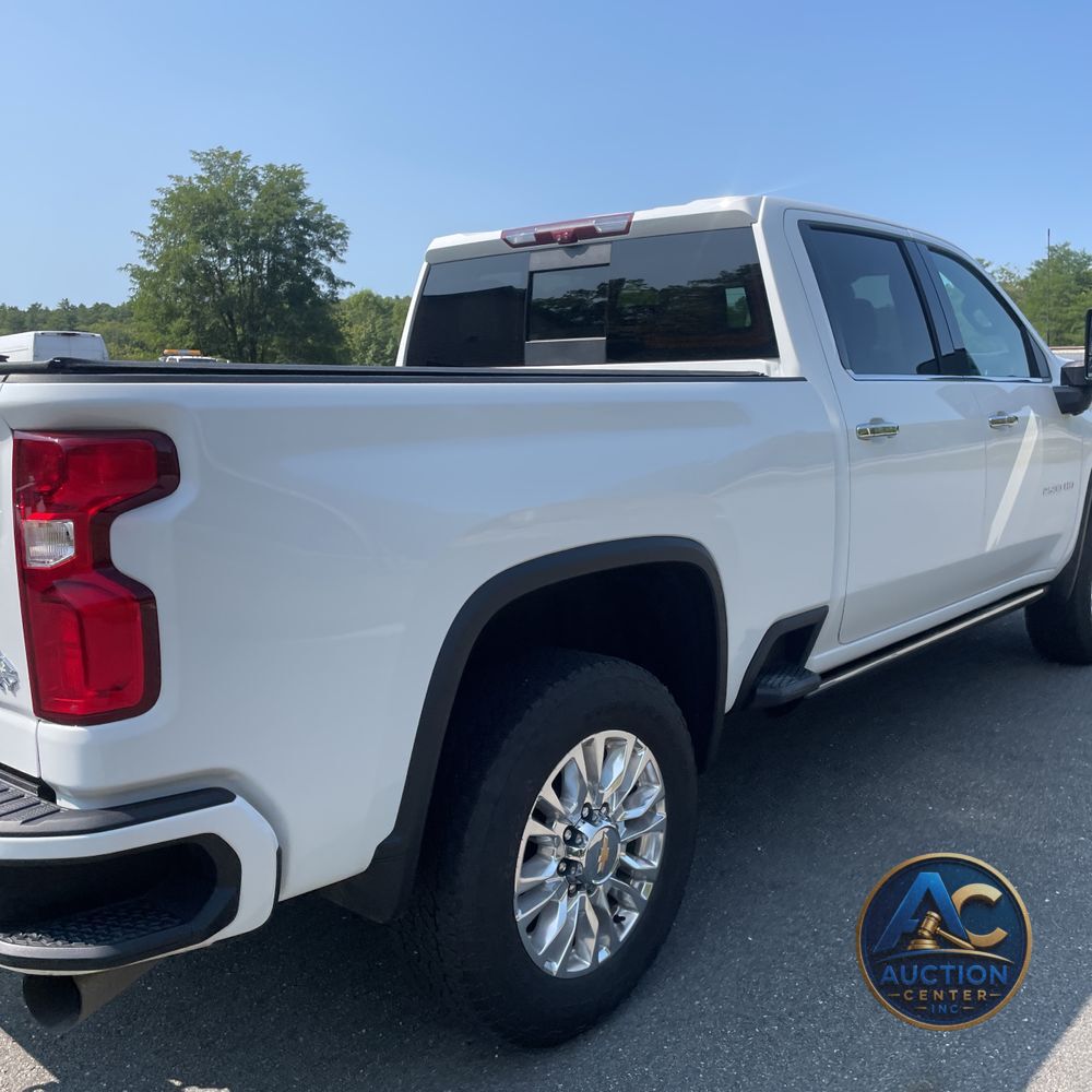 2022 Chevrolet Silverado 2500 High Country