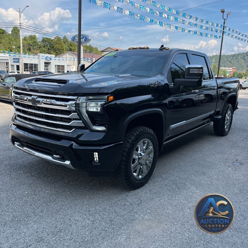2024 Chevrolet Silverado 2500HD High Country