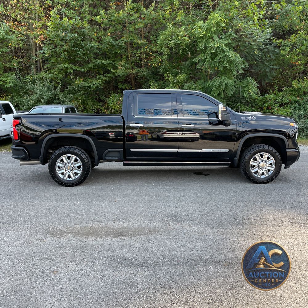 2024 Chevrolet Silverado 2500HD High Country