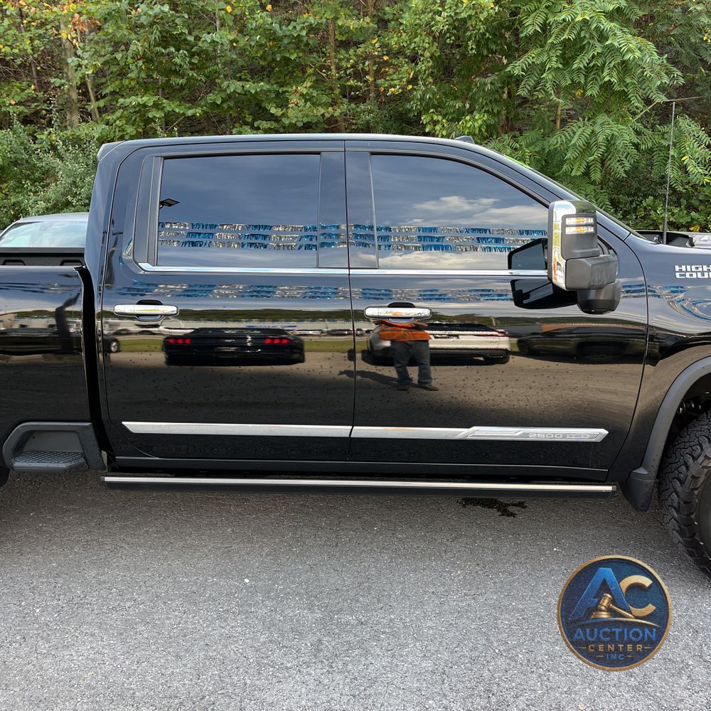 2024 Chevrolet Silverado 2500HD High Country