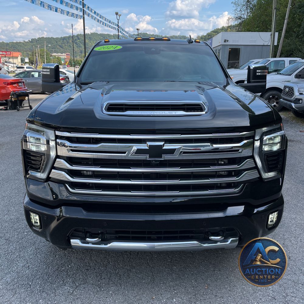 2024 Chevrolet Silverado 2500HD High Country