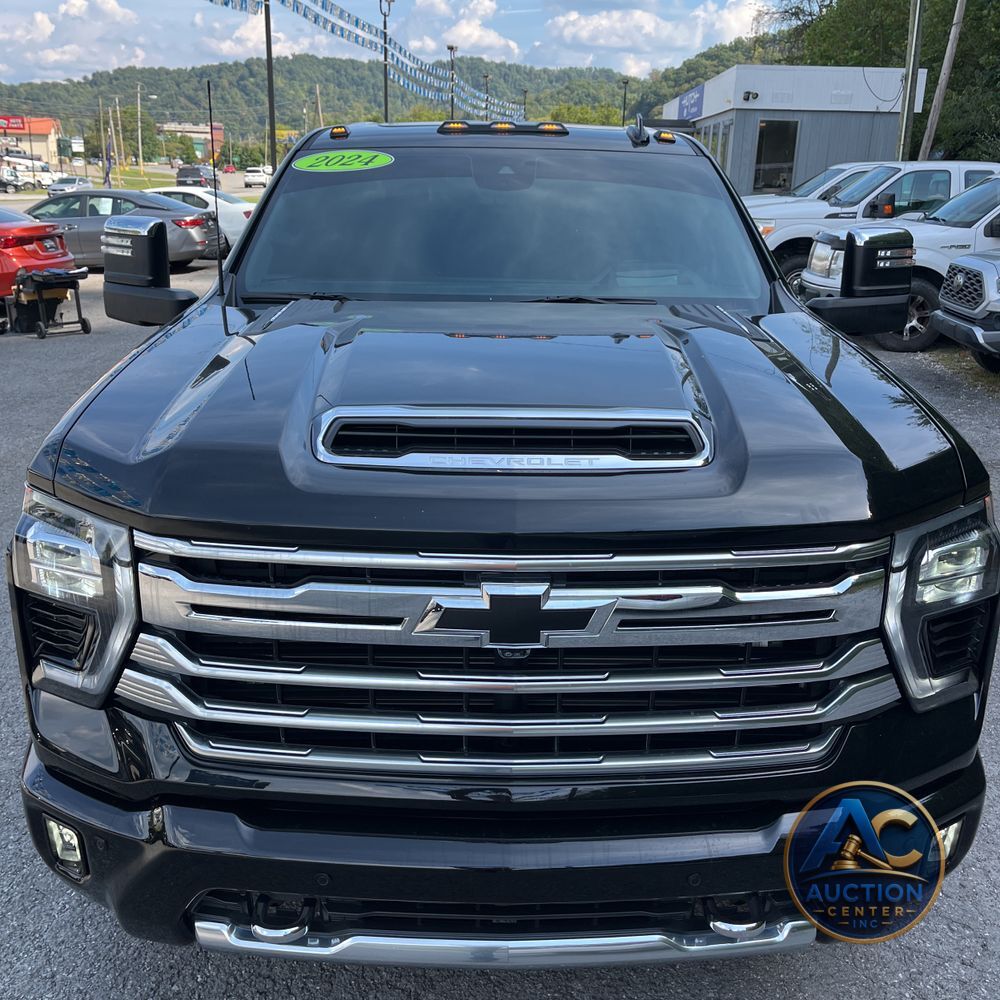 2024 Chevrolet Silverado 2500HD High Country