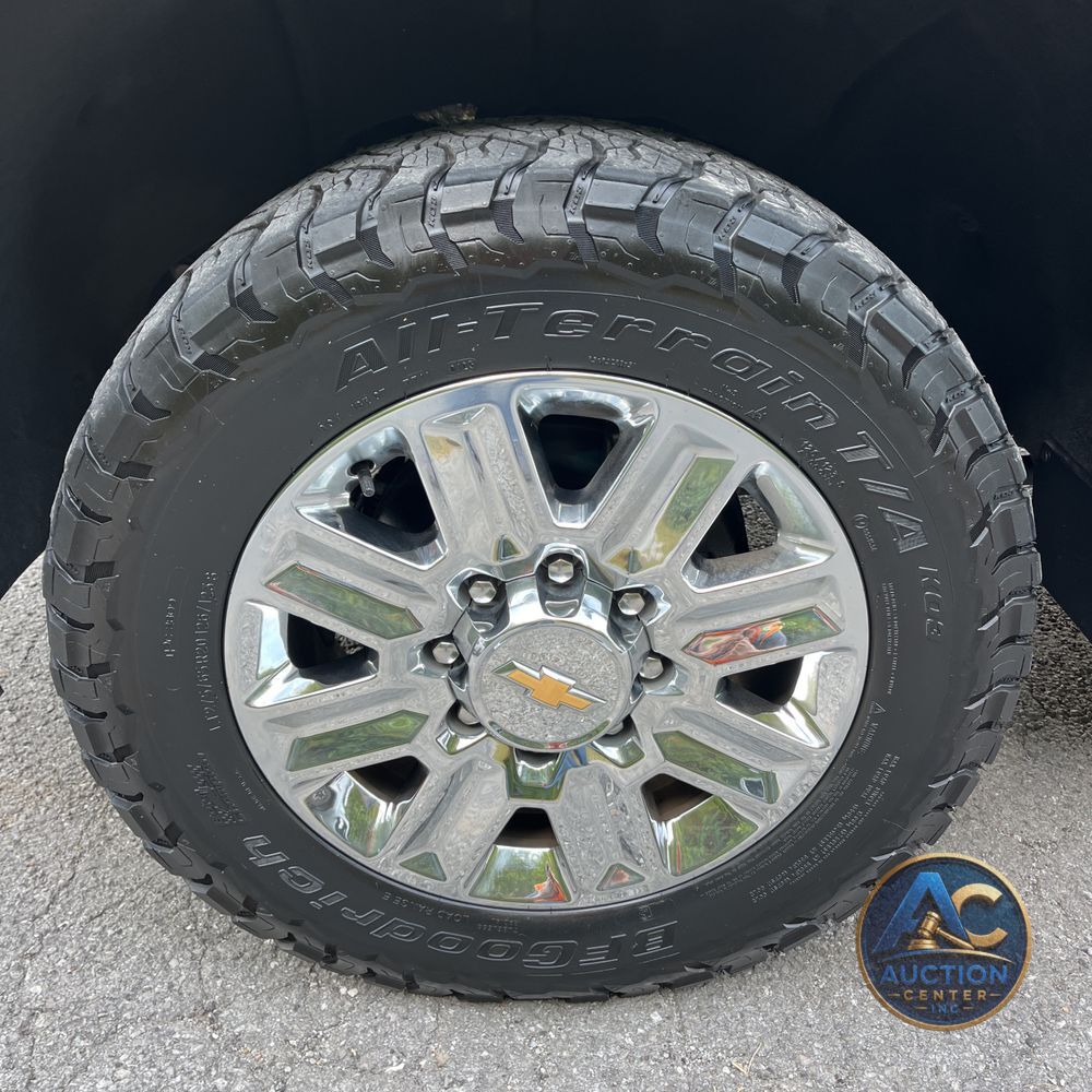 2024 Chevrolet Silverado 2500HD High Country