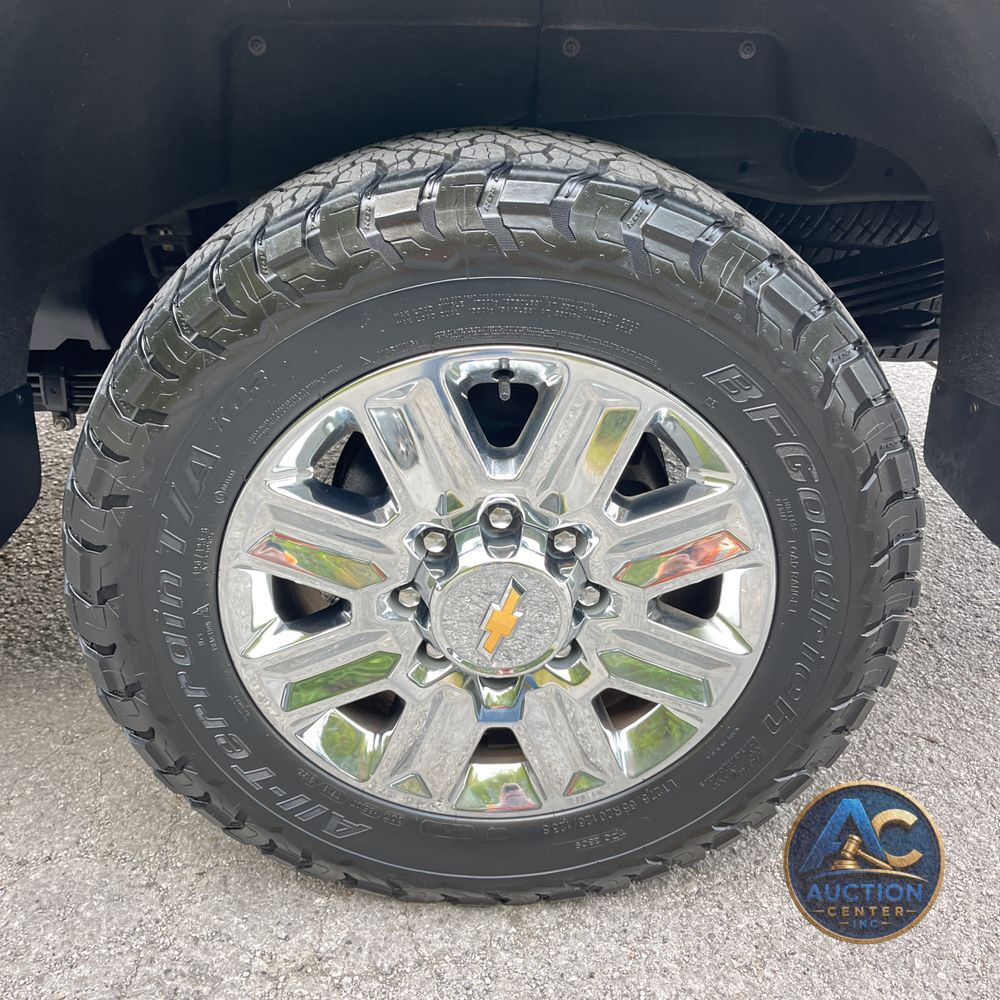 2024 Chevrolet Silverado 2500HD High Country