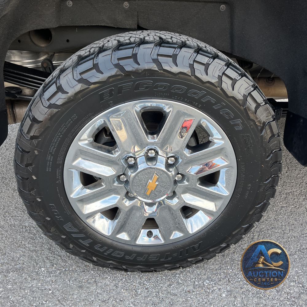 2024 Chevrolet Silverado 2500HD High Country