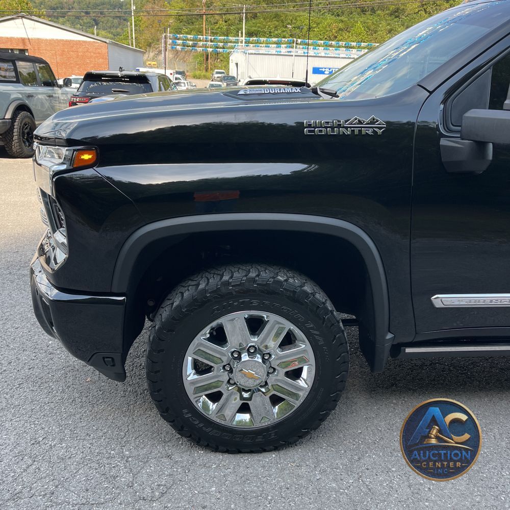 2024 Chevrolet Silverado 2500HD High Country