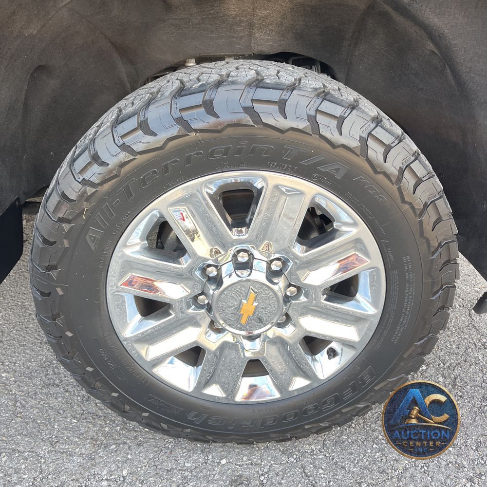 2024 Chevrolet Silverado 2500HD High Country