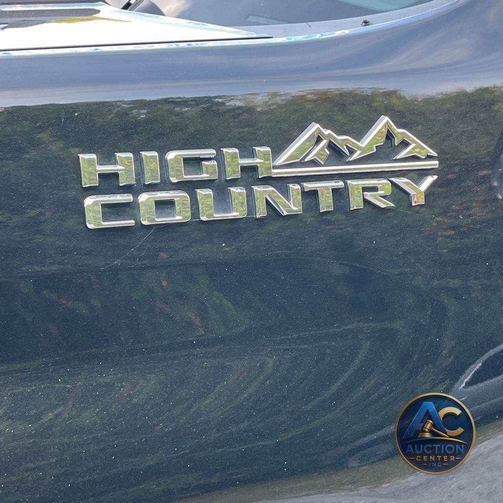 2024 Chevrolet Silverado 2500HD High Country