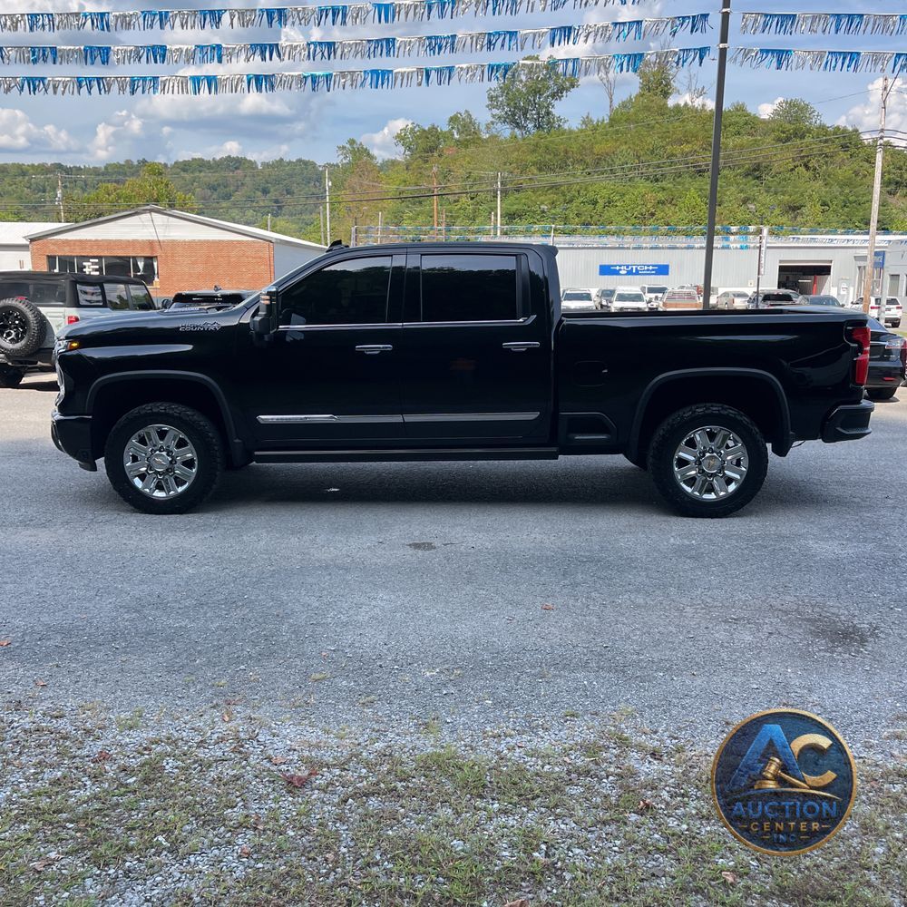 2024 Chevrolet Silverado 2500HD High Country