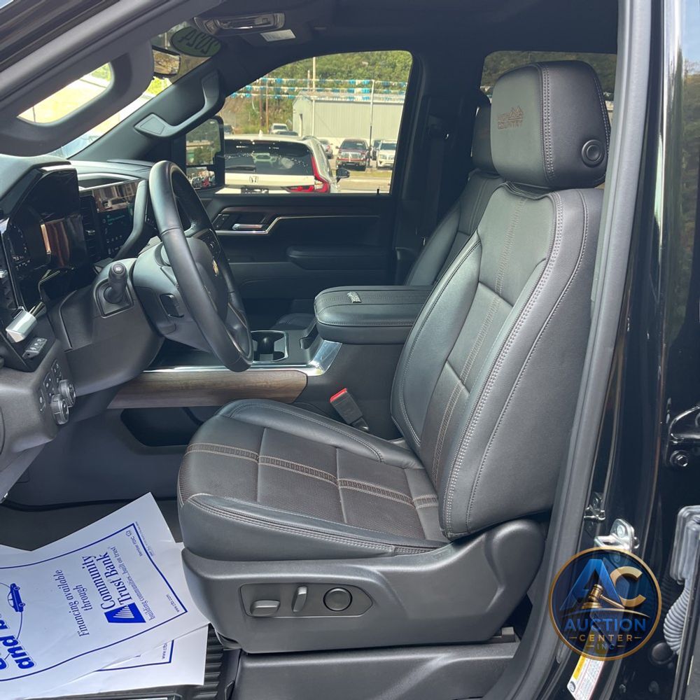 2024 Chevrolet Silverado 2500HD High Country