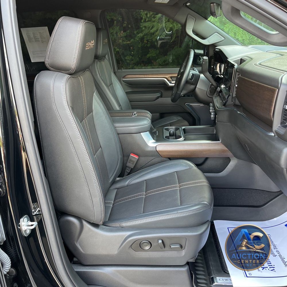 2024 Chevrolet Silverado 2500HD High Country