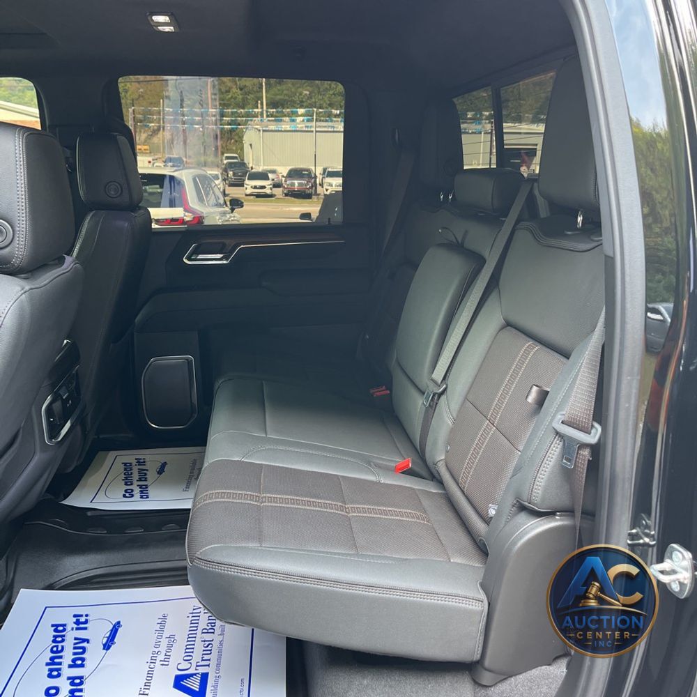2024 Chevrolet Silverado 2500HD High Country