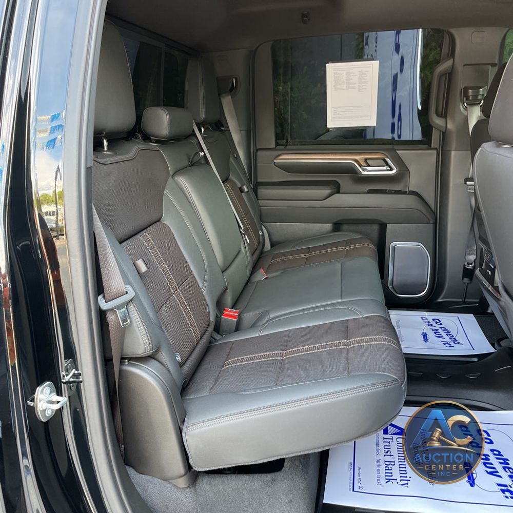 2024 Chevrolet Silverado 2500HD High Country