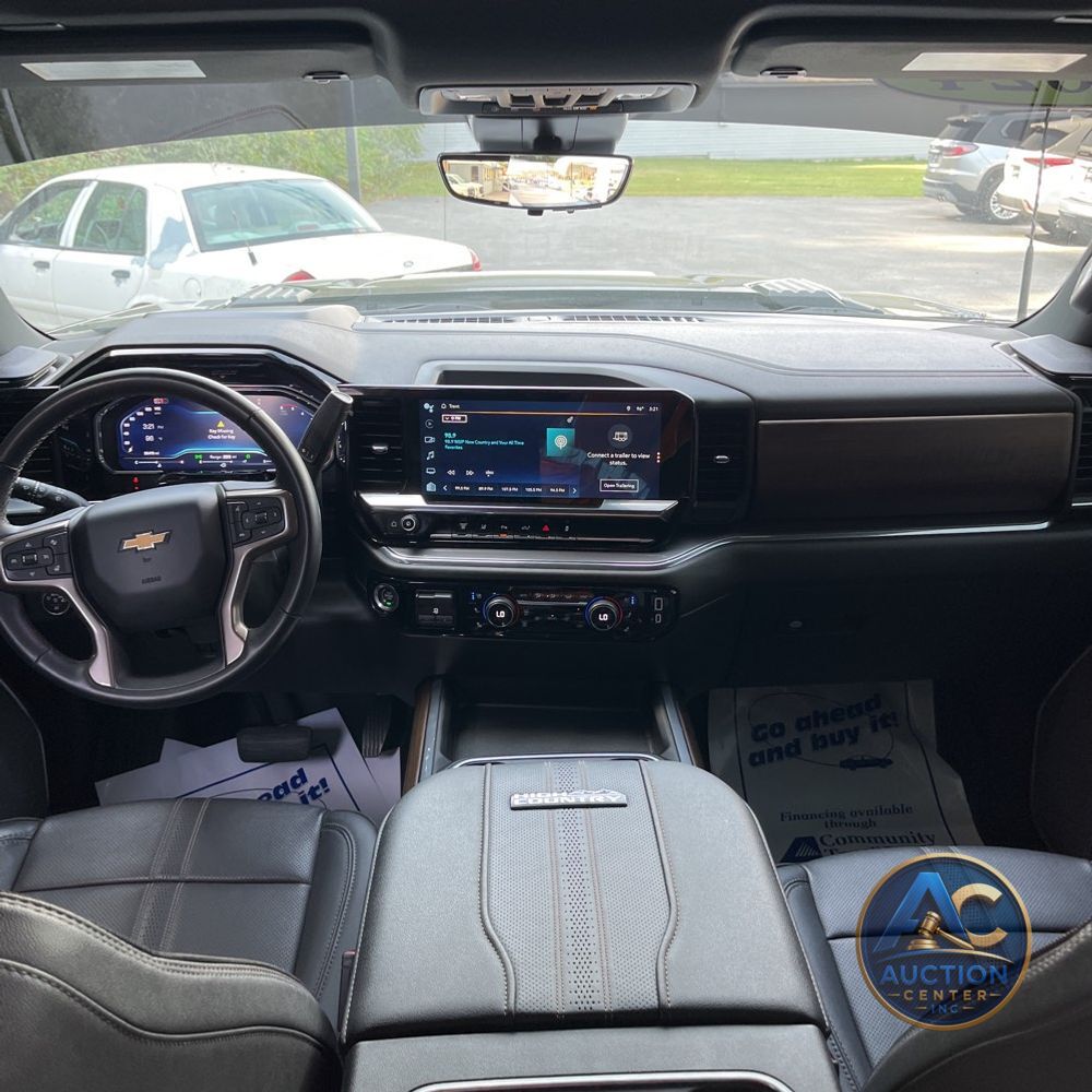 2024 Chevrolet Silverado 2500HD High Country