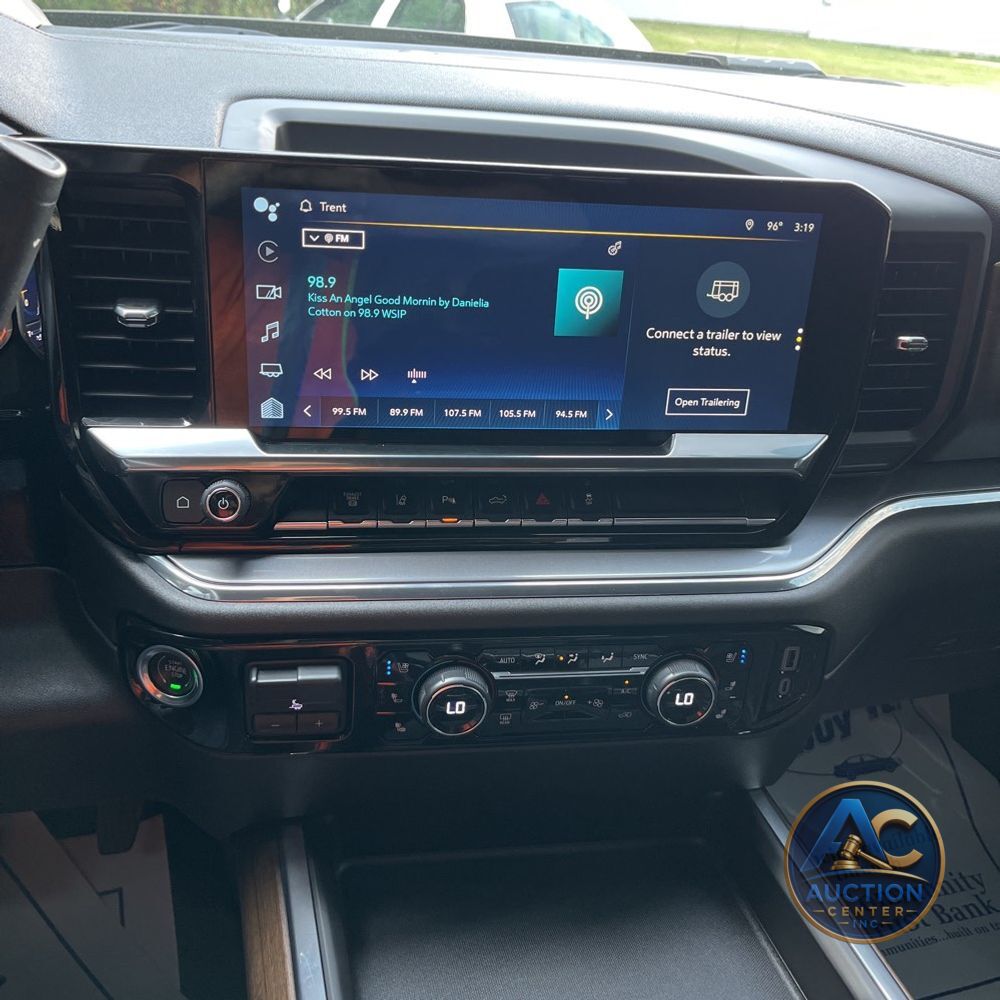 2024 Chevrolet Silverado 2500HD High Country