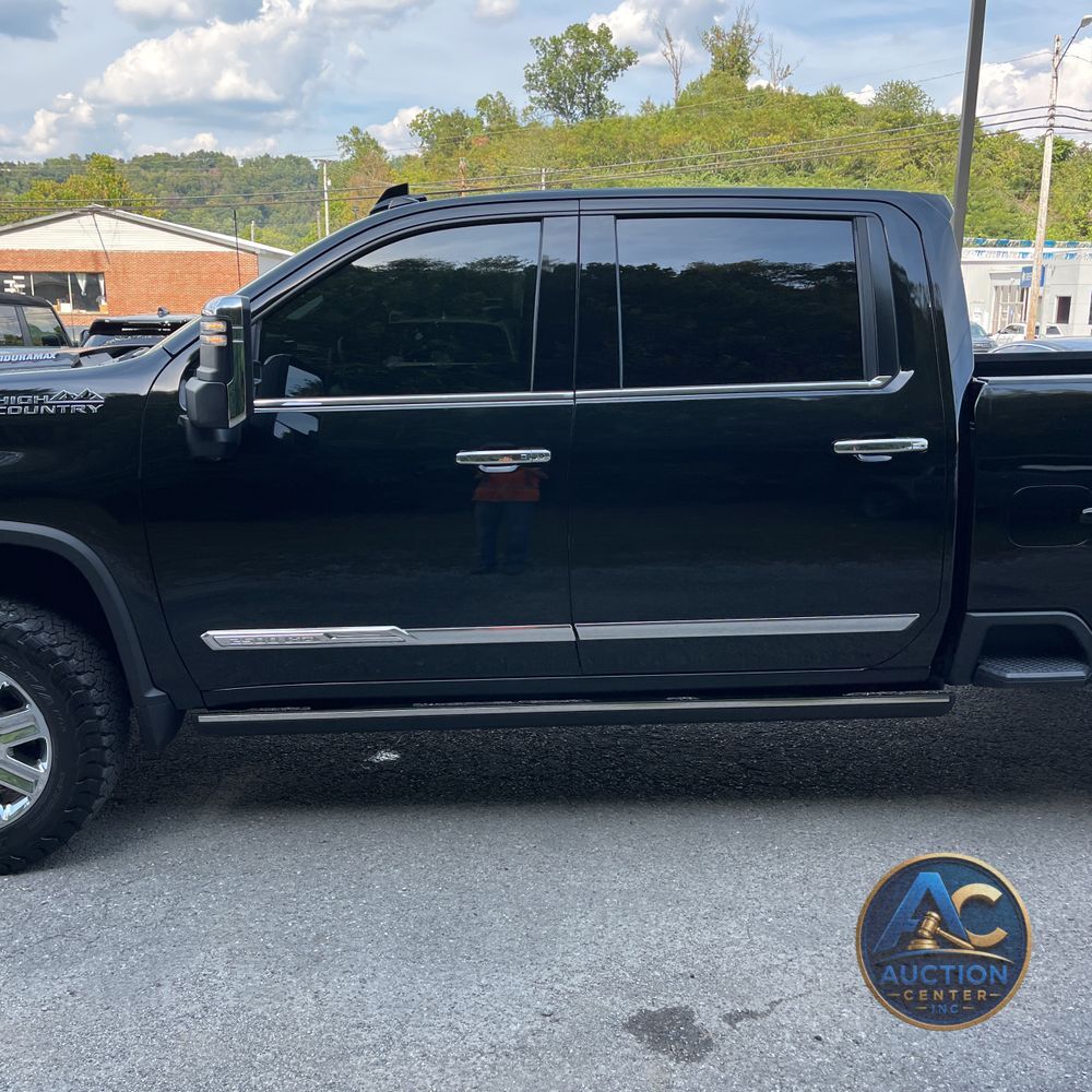 2024 Chevrolet Silverado 2500HD High Country