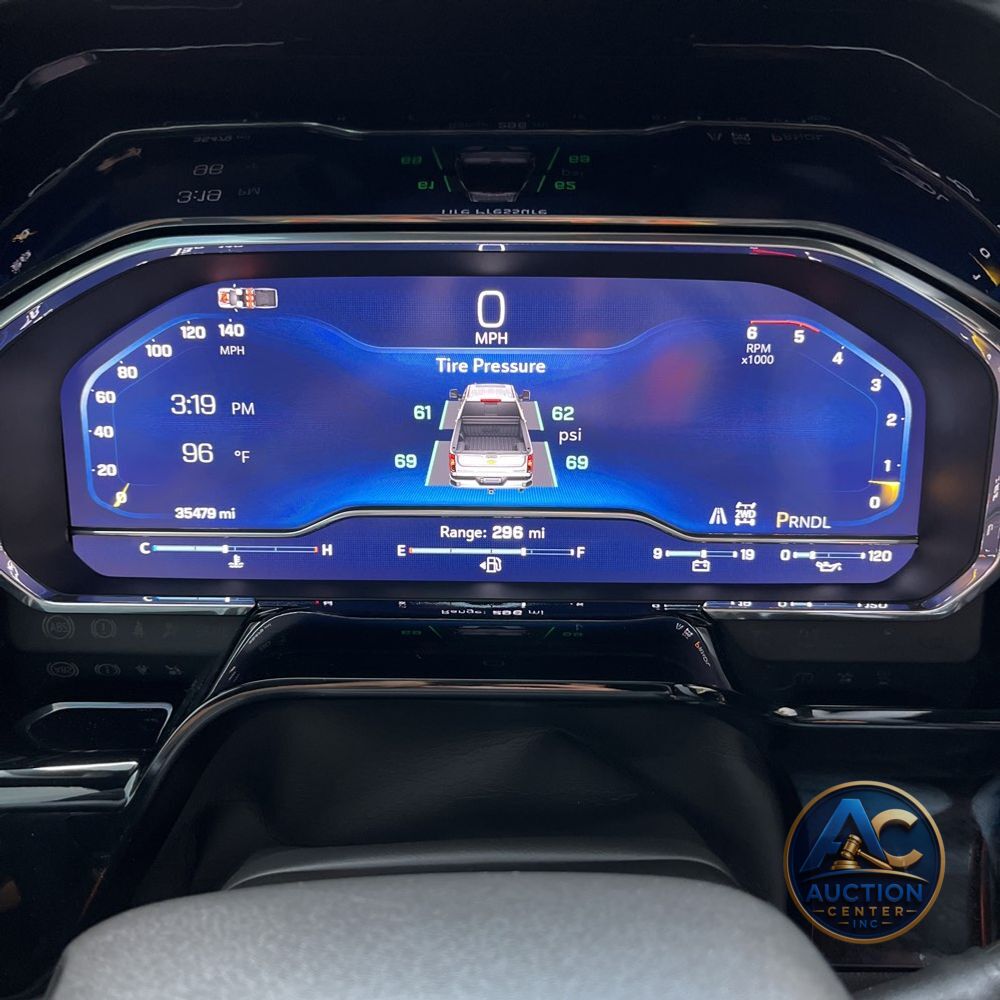 2024 Chevrolet Silverado 2500HD High Country