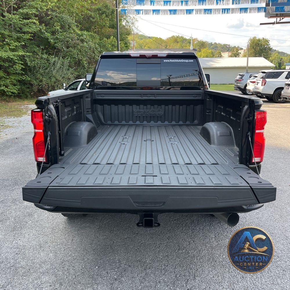 2024 Chevrolet Silverado 2500HD High Country