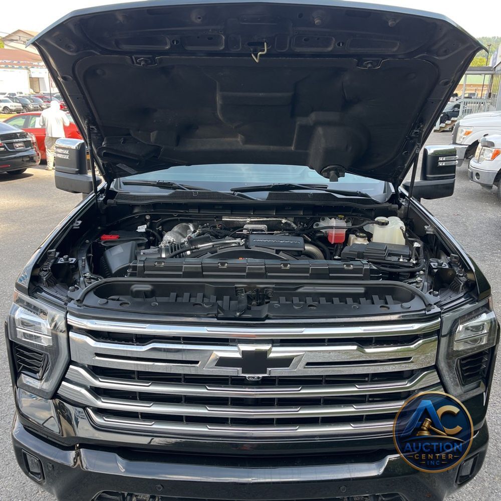 2024 Chevrolet Silverado 2500HD High Country