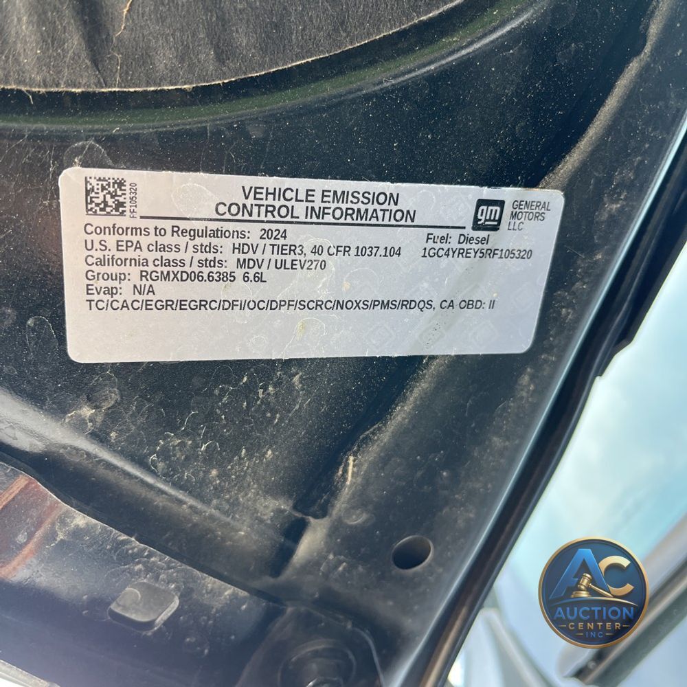 2024 Chevrolet Silverado 2500HD High Country