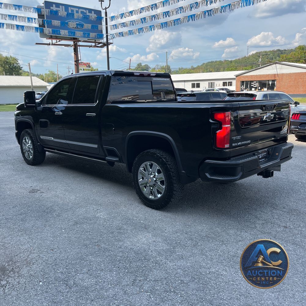2024 Chevrolet Silverado 2500HD High Country