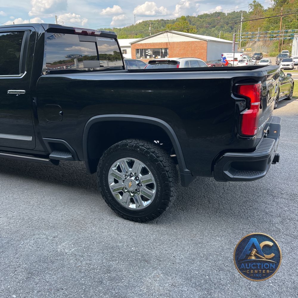 2024 Chevrolet Silverado 2500HD High Country